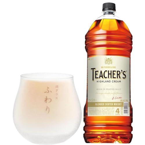 ティーチャーズウイスキー4L ×2 ティーチャーズ 40度 4000ml 700ml換算 941円(税込) スコッチ